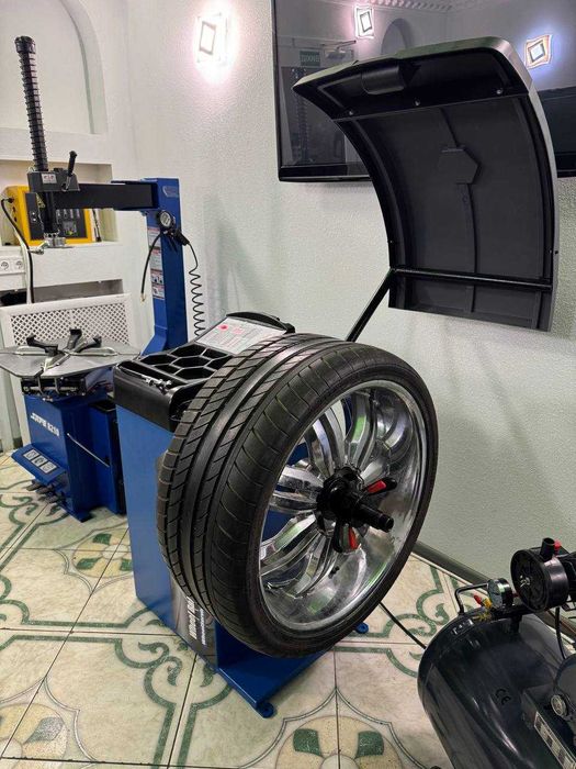 Шиномонтажний комплект легковий