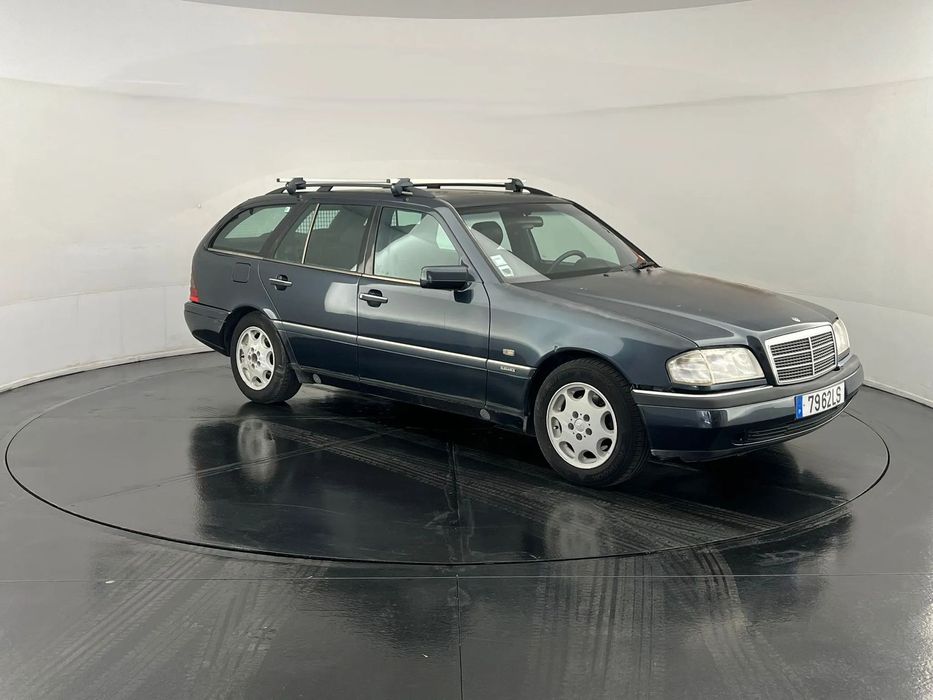 Mercedes-Benz C 250 TD Elegance