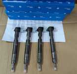 Injectores Mercedes