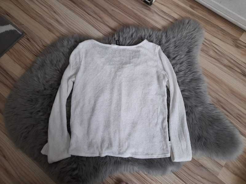 Sweterek basic H&M Rozmiar XS