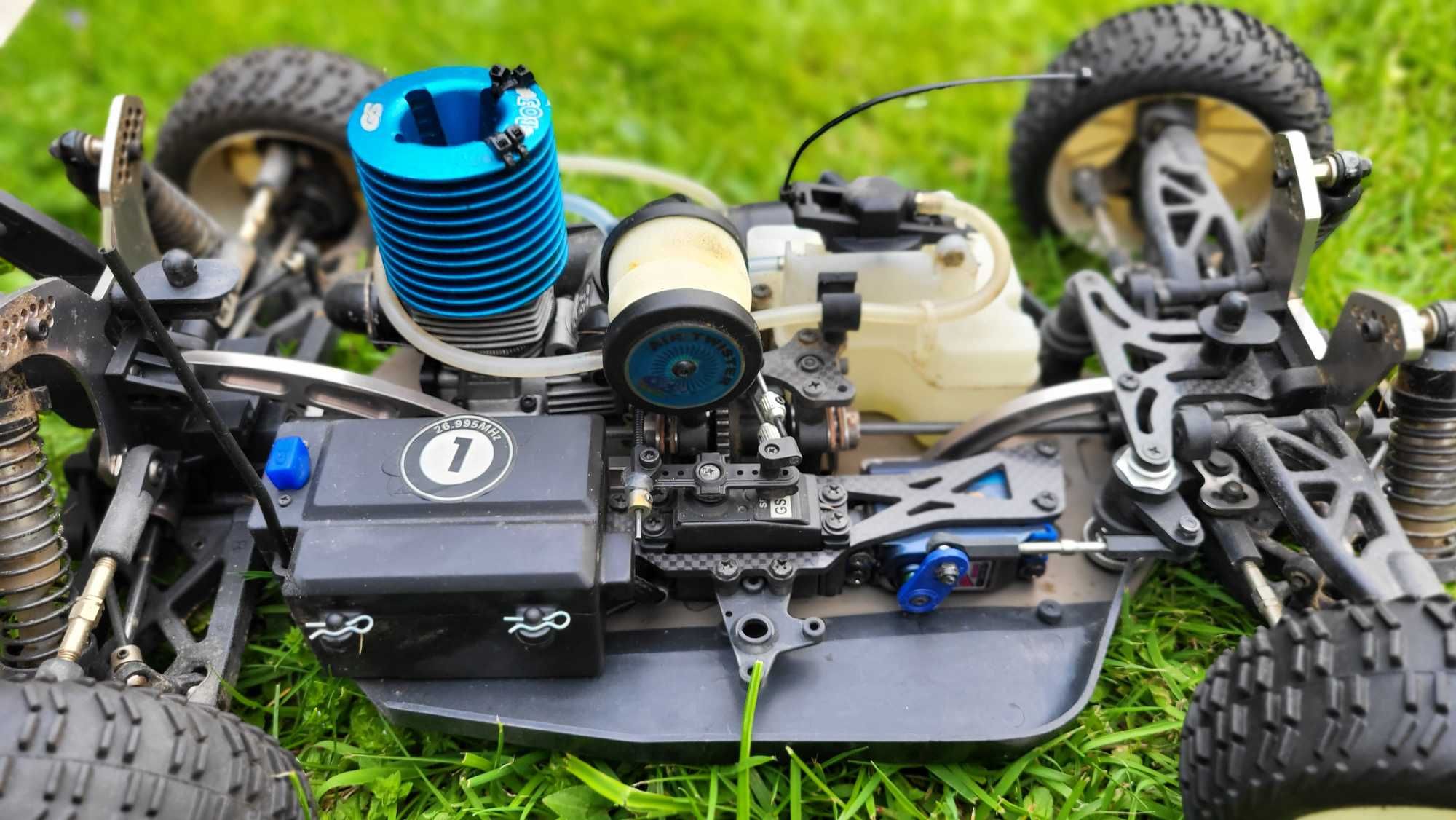 GS Racing - STORM CL-1 2,4GHz