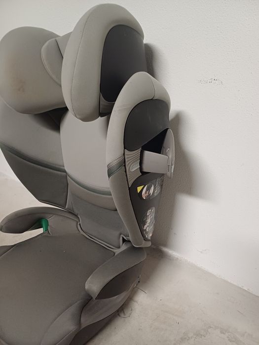 Cadeira Cybex Gold Cinzenta grupo 2/3