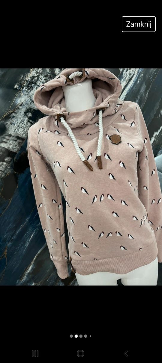 Bluza Naketano s
