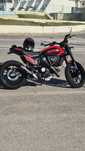 Ducati scrambler full throttle 800 MY24