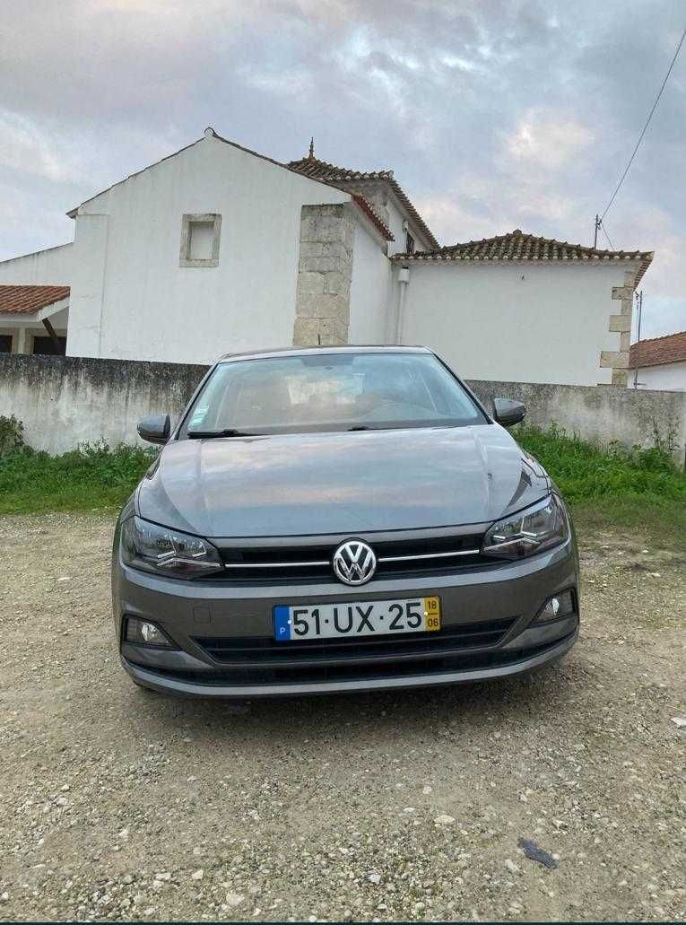 VW Polo 1.0 Confortline 2018