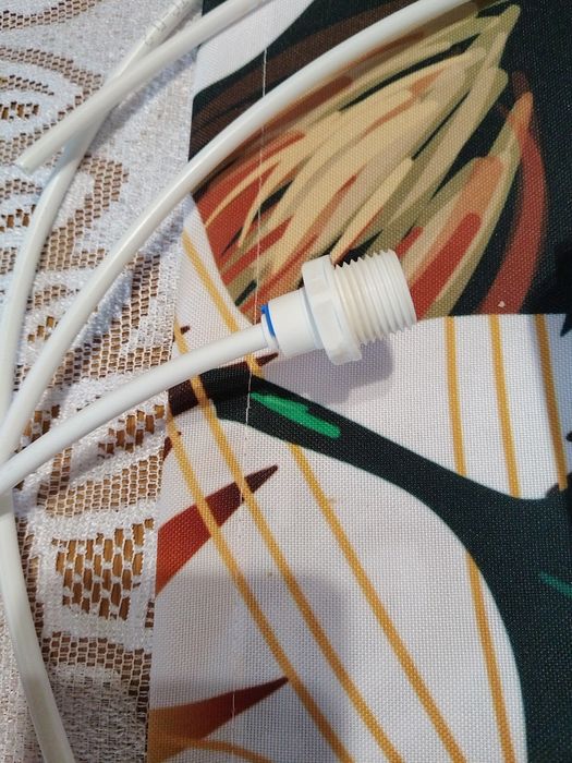 Filtr odwrócona osmoza RO3 akwarystyczna 100 GPD