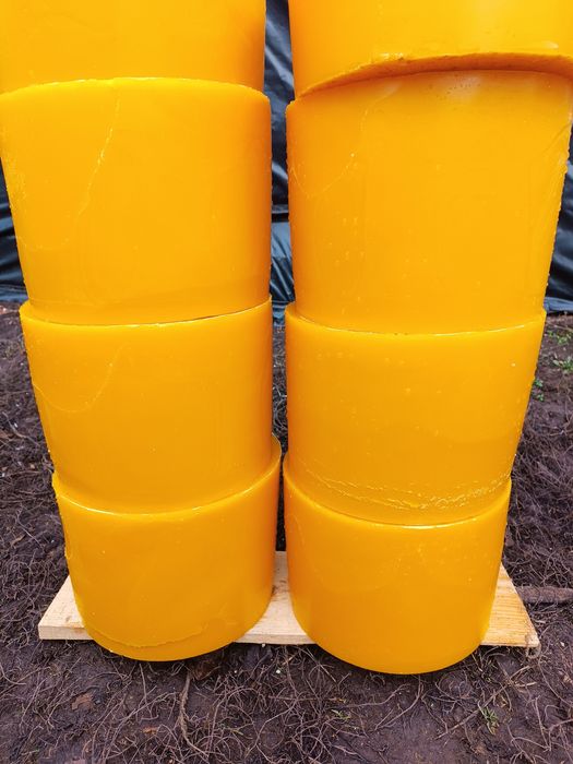 Бджолиний віск (забрусний)