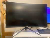 Монітор 27" 2E GAMING G2724BV