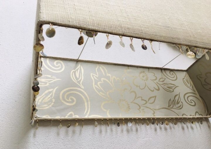 Candeeiros Teto regulável em altura (com abajur / abajour)