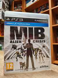 Men In Black: Alien Crisis PS3, Sklep Wysyłka Wymiana