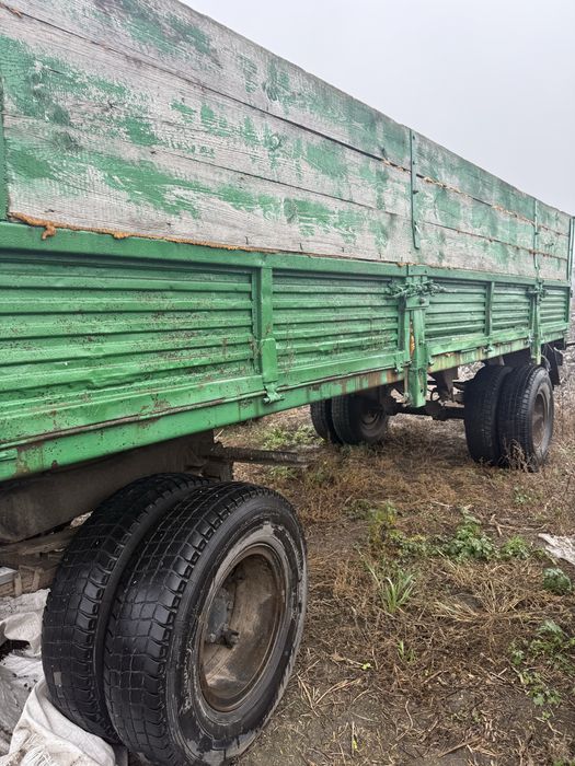 Продам причіп ГКБ 8350