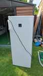 Zamrażarka Zanussi 5 szuflad 150l