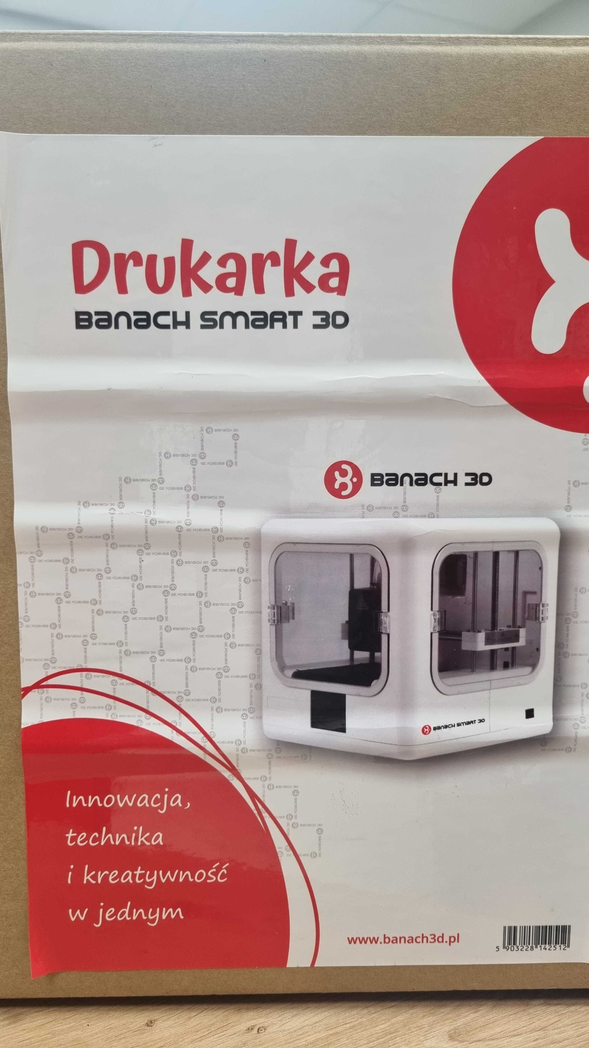 DRUKARKA BANACH SMART 3D - Lombard Central Łódź Tatrzańska