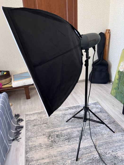 Набір студійного світла Visico VT306