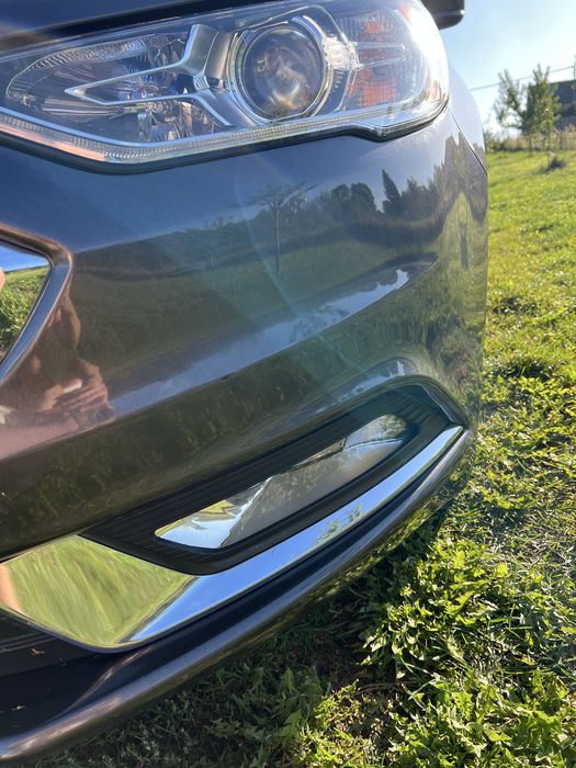 Ford fusion lift 2.5 benzyna z gazem