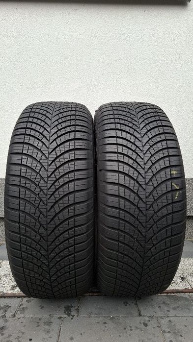 Opony 225/40 R18 92Y Goodyear Vector4seasons gen3 2022r 7.5mm
