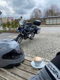 BMW GS BMW R1200GS 2005 z kuframi