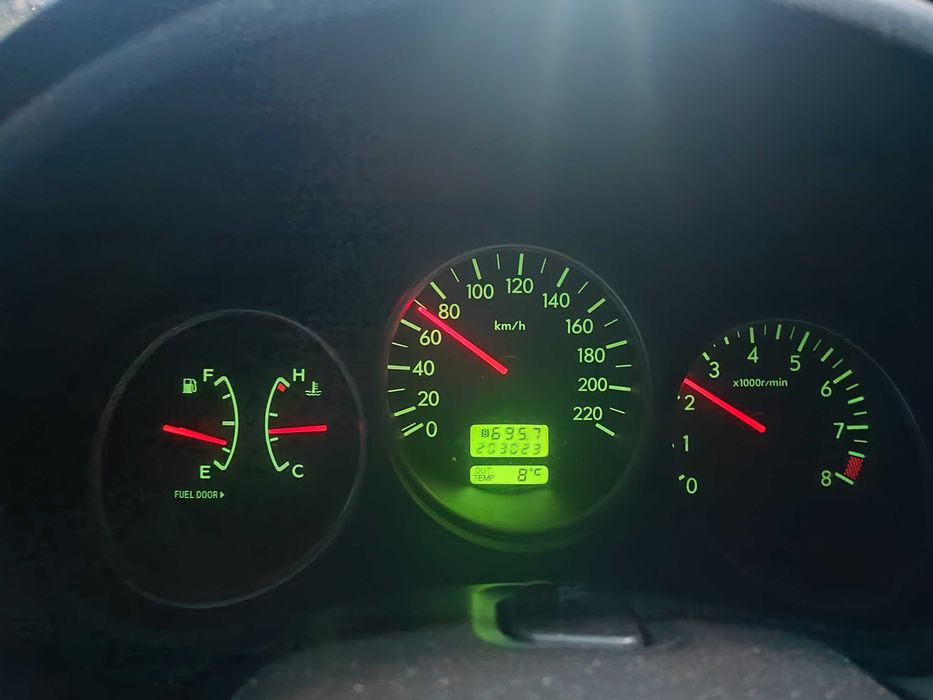 Subaru Forester, 2.0, 2006, механіка, повний привід