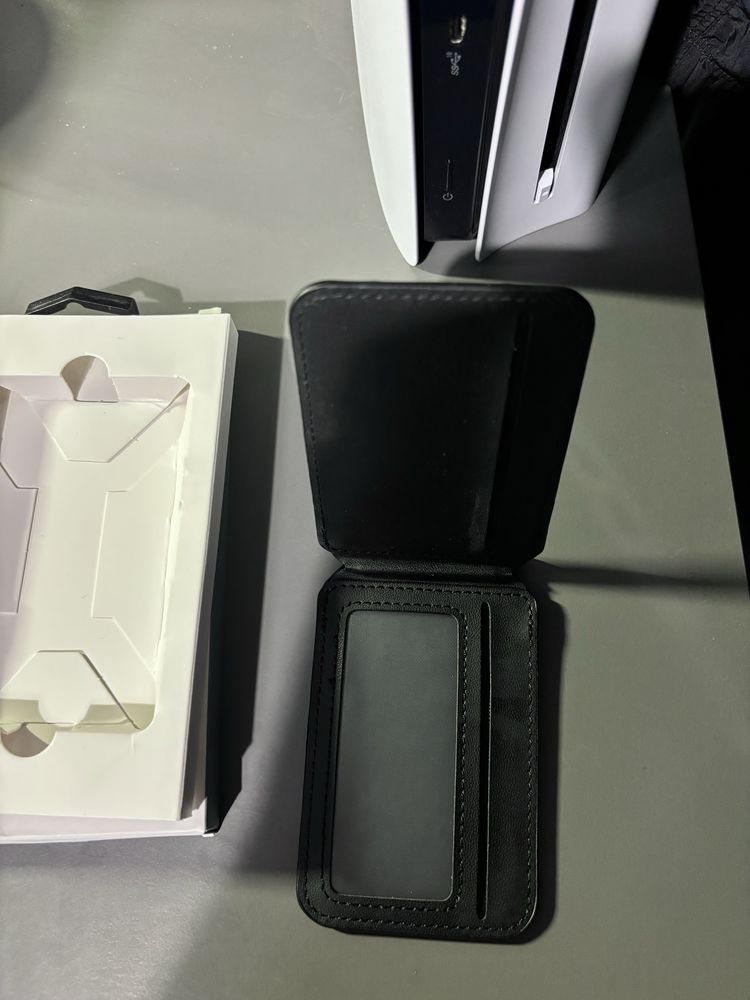 Portfel na karty magsafe iphone Tech-Protect