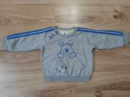 Bluza Adidas 3-6m 68cm