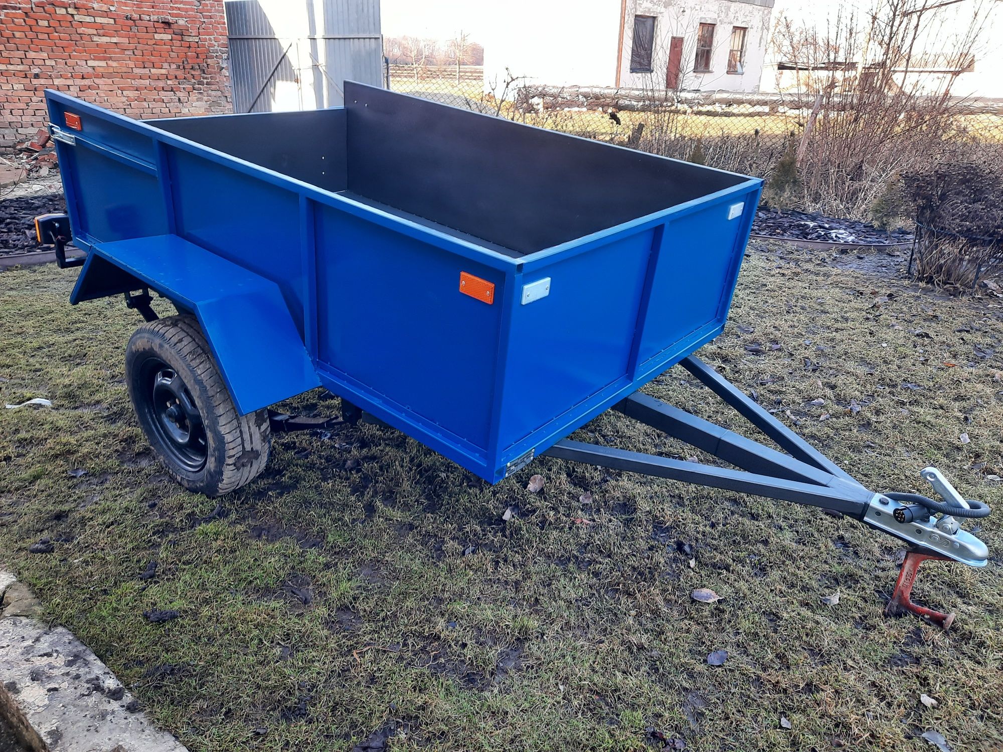 Прицепи під клієнта