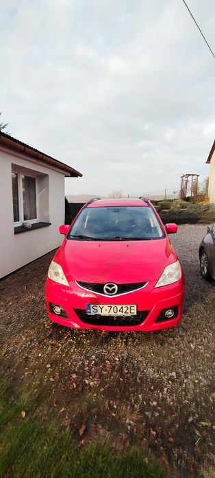 Sprzedam Mazdę 5