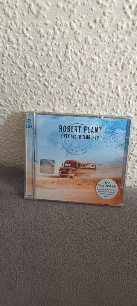 Robert Plant sixty six to timbuktu