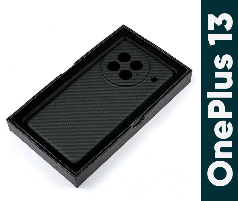 Карбоновый чехол OnePlus 13 | Ванплас 13