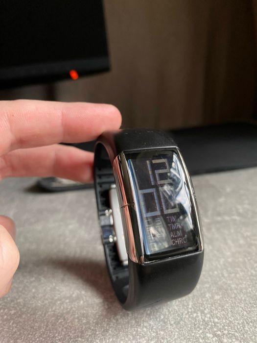 Годинник Fossil x Starck Ring Watch OLed