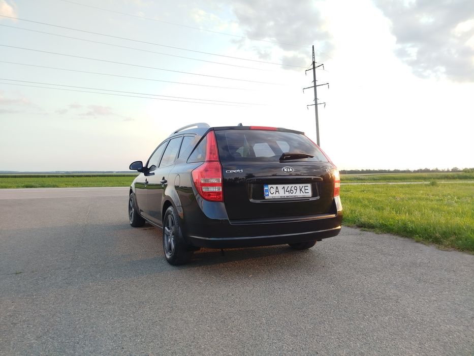 Продам Кіа Сід 2007р, бензин