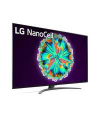 TV NANOCELL LG 4K UHD 55NANO91 gwarancja do 07.11.2026