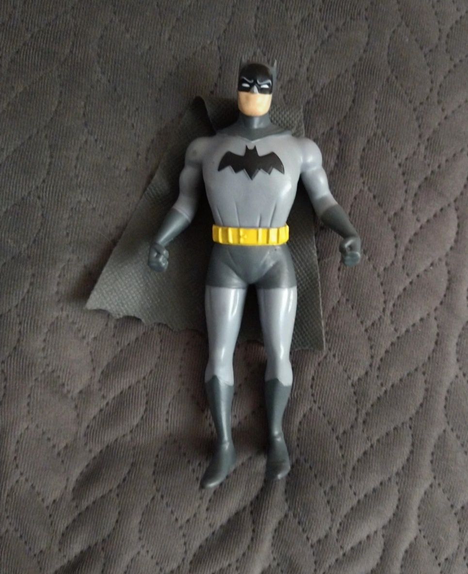 Gumowe Figurki Batman Superman Flash