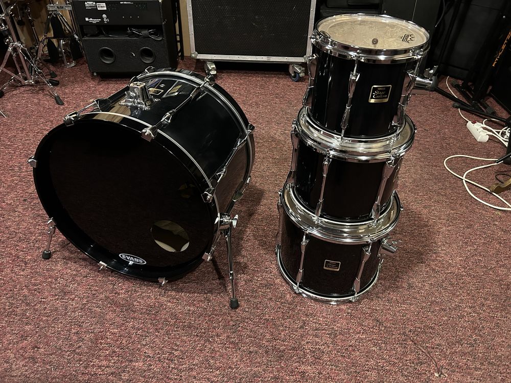 Yamaha Stage Custom
