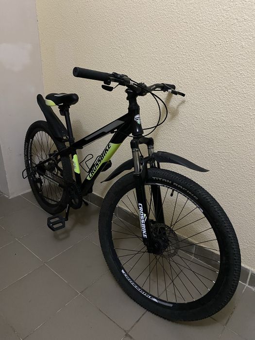 Продам спортивный велосипед в отличном состоянии