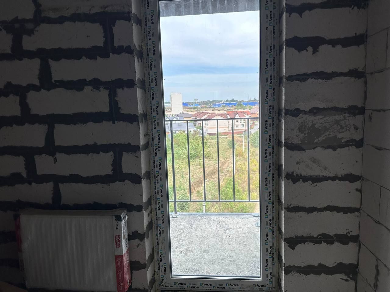 Продам однокімнатну квартиру в новобудові