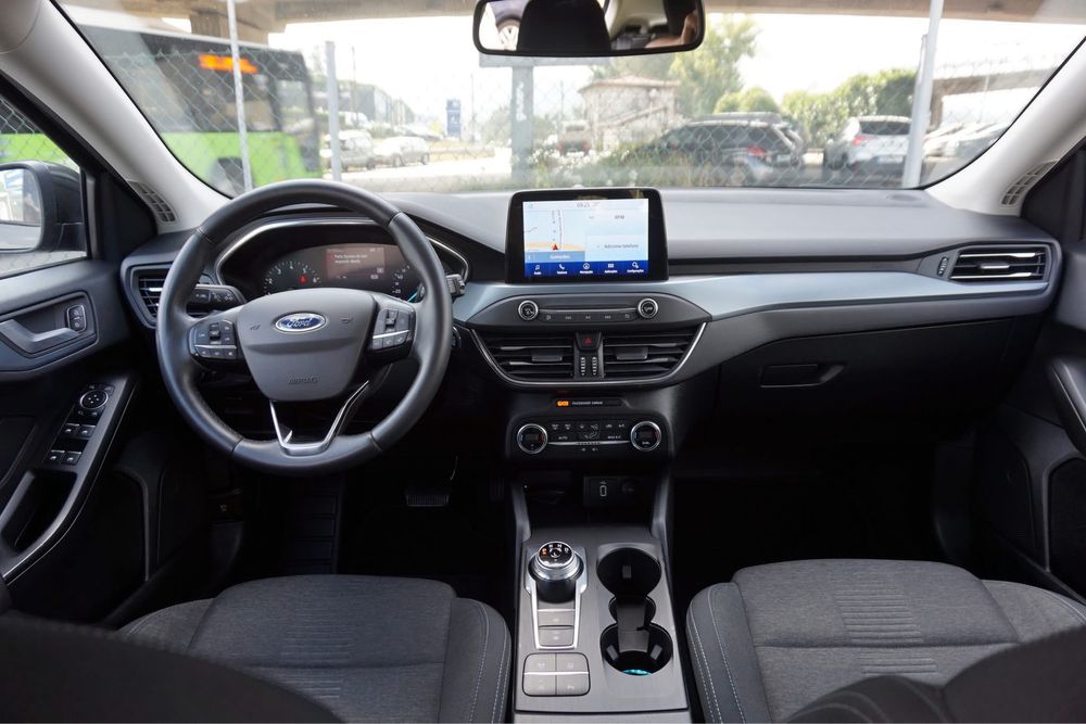 FORD FOCUS Caixa automática