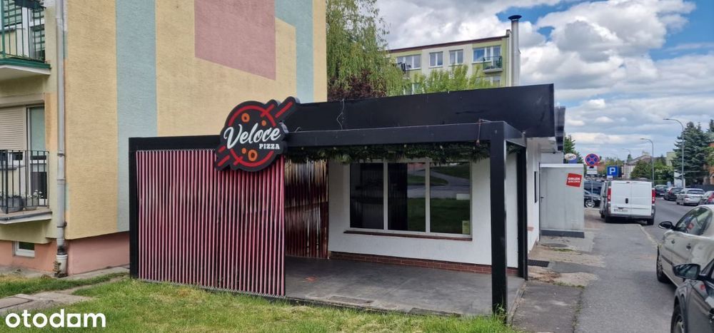 Lokal Gastronomiczny Kalisz, gotowy , odebrany,wyposazony,fotowoltaika