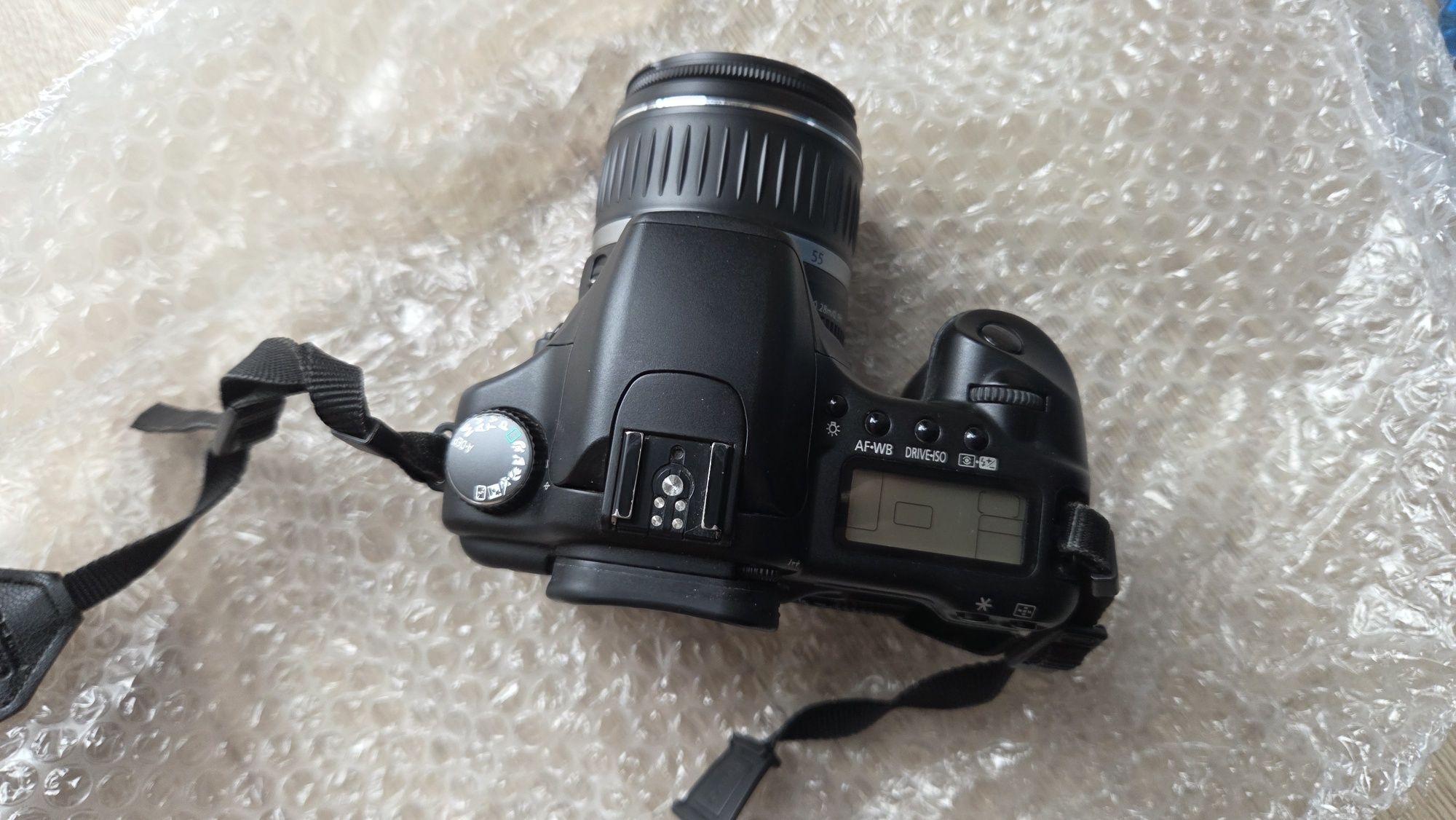 Canon EOS 30D Pełen zestaw