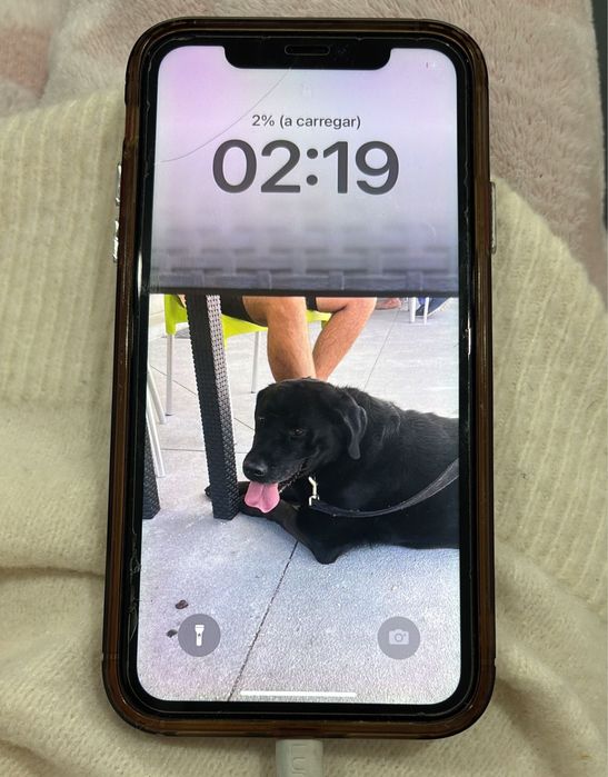 Iphone 11 - 64GB ( Estado como Novo)