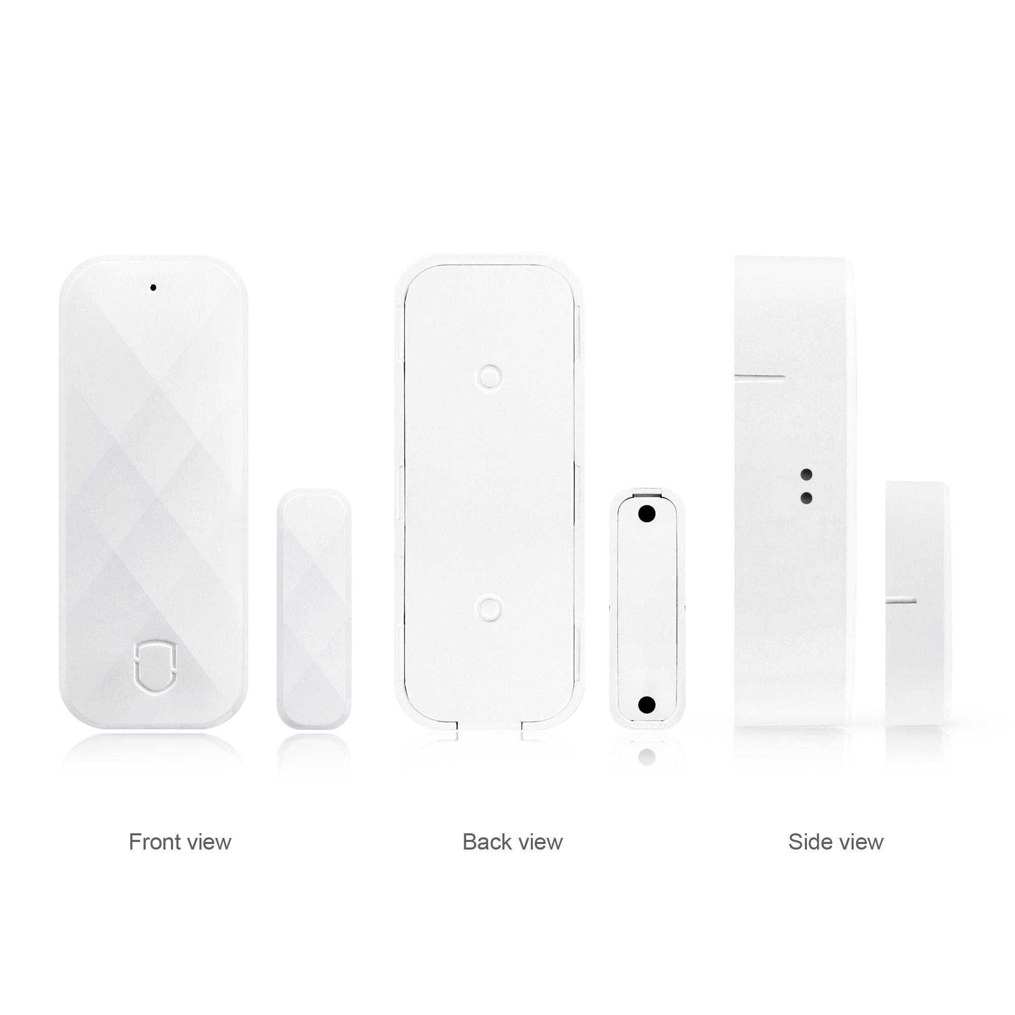 Sensor Vibração WiFi * Porta / Janela * Tuya * Alexa Google Home *