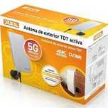 Antena eletrónica TV Dig TERR (EXT) - Axil - LTE 5G