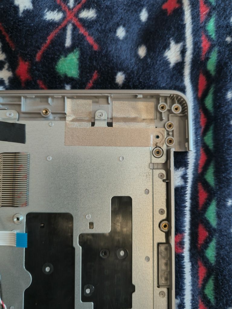 Топкейс з клавіатурою і точпадом для ноутбука Jumper Tech EZbook X3