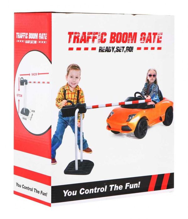 Szlaban drogowy 3+ ZOG.YTL631