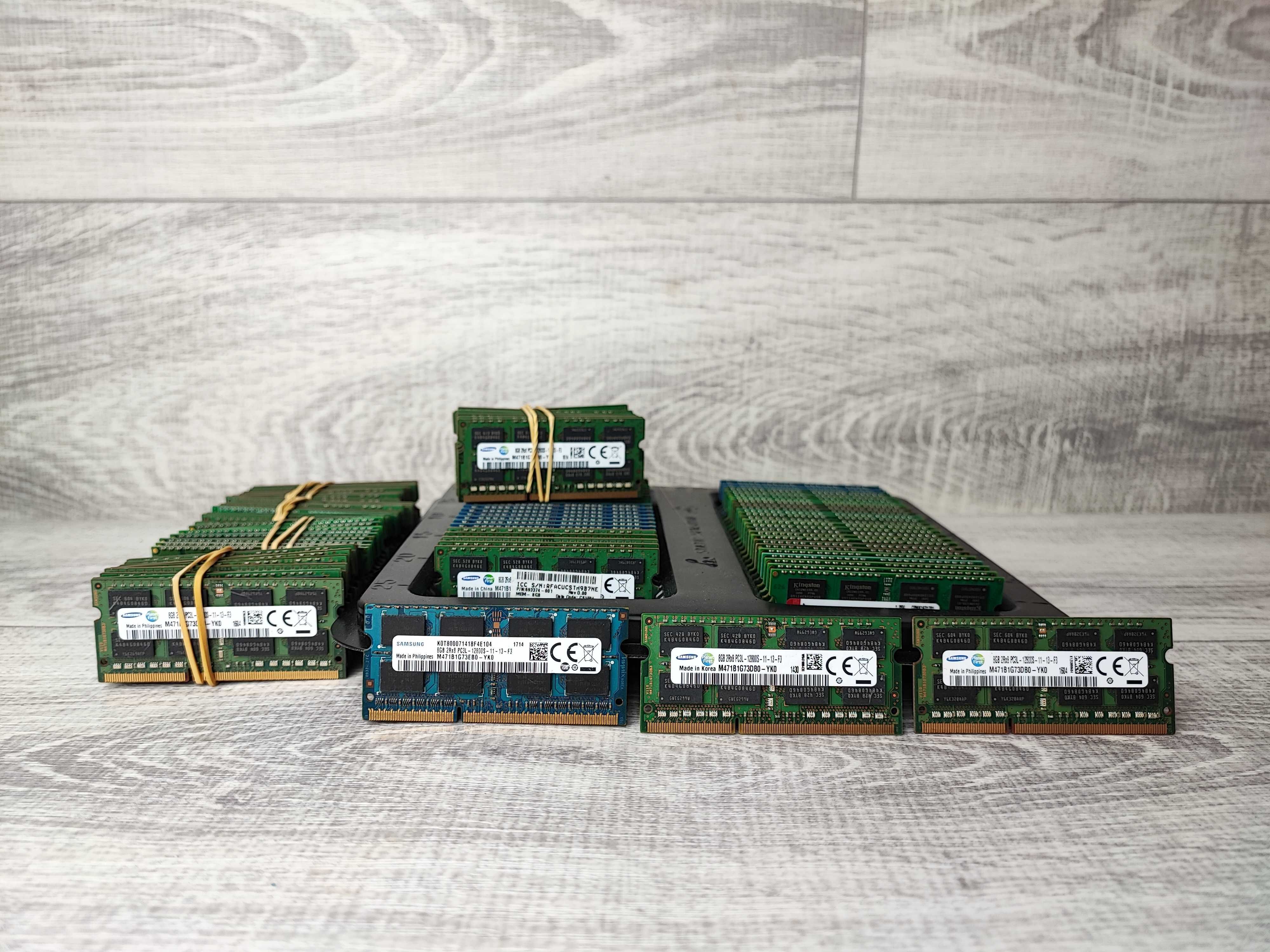 Pamięć RAM DDR3L 8GB