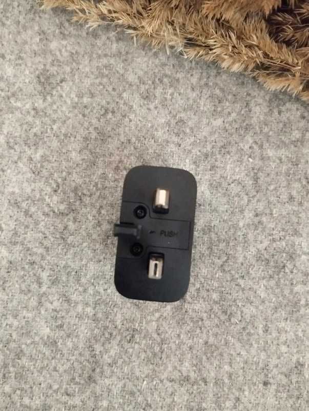 Adapter ładowarka przejściówka wtyczka podróżna Samsung