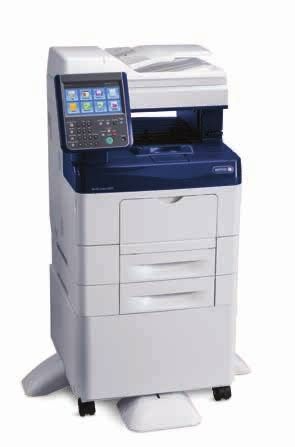 Xerox workcentre 6655 na czesci