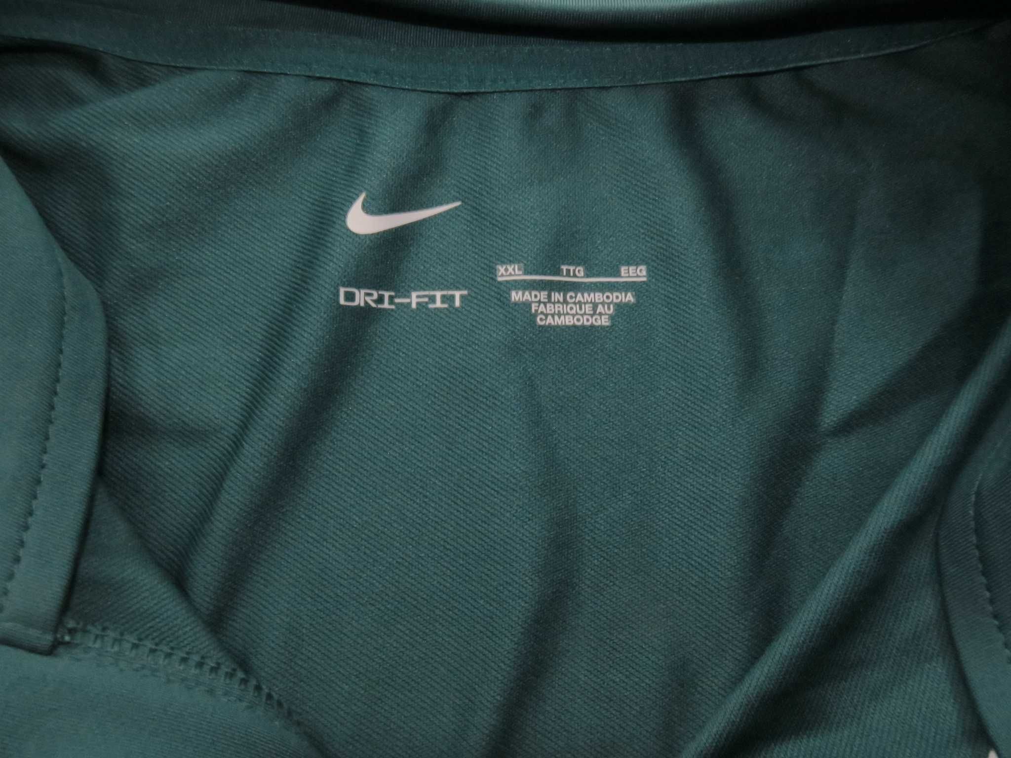 Nike Liverpool F.C. bluza piłkarska XXL