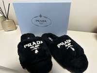 Klapki Prada terry Slides 38 nowe