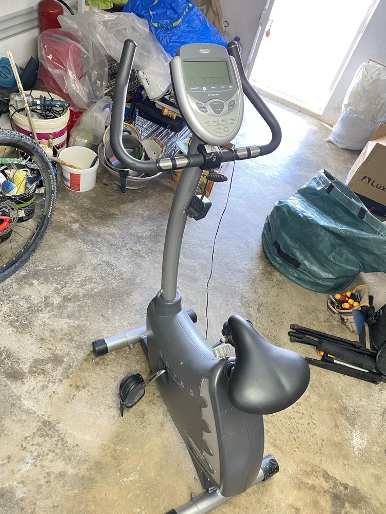 Bicicleta estatica Rhyno