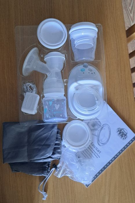 Laktator elektryczny Canpol babies  150 ml